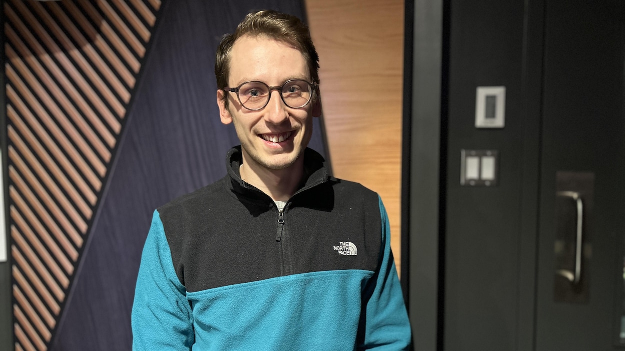 Au sommet en sciences et en sport : portrait d’un jeune chercheur qui se démarque