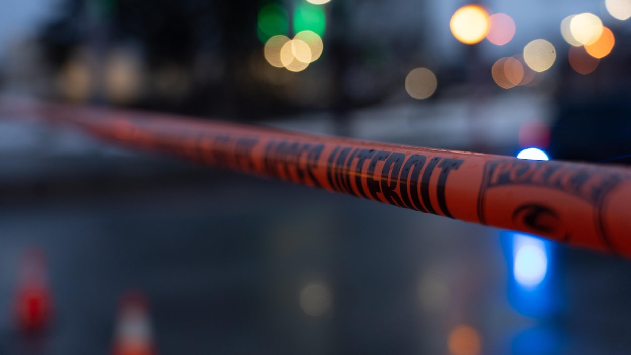 Un motocycliste perd la vie dans un accident de la route à Rivière-Éternité