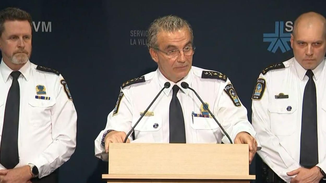 SPVM : 16 policiers visés par une enquête pour des gestes haineux et racistes