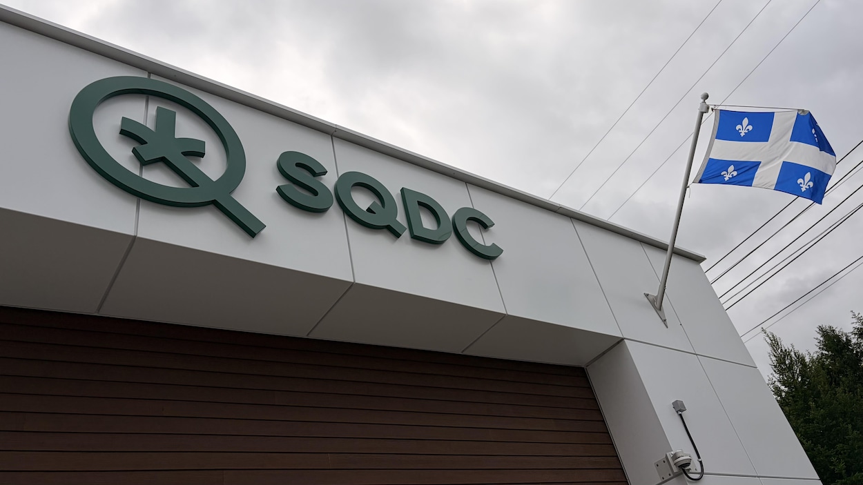 Une nouvelle succursale de la SQDC ouvrira dans Charlesbourg