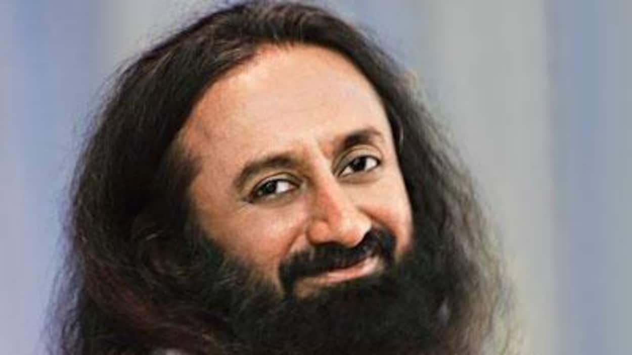Le fondateur de l'Art de vivre, Sri Sri Ravi Shankar Le fondateur de l'Art de vivre, Sri Sri Ravi Shankar