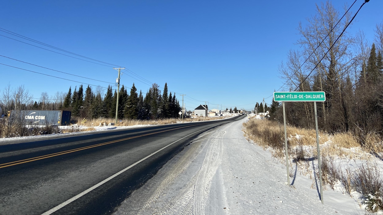 Avis d’ébullition à SaintFélixdeDalquier RadioCanada