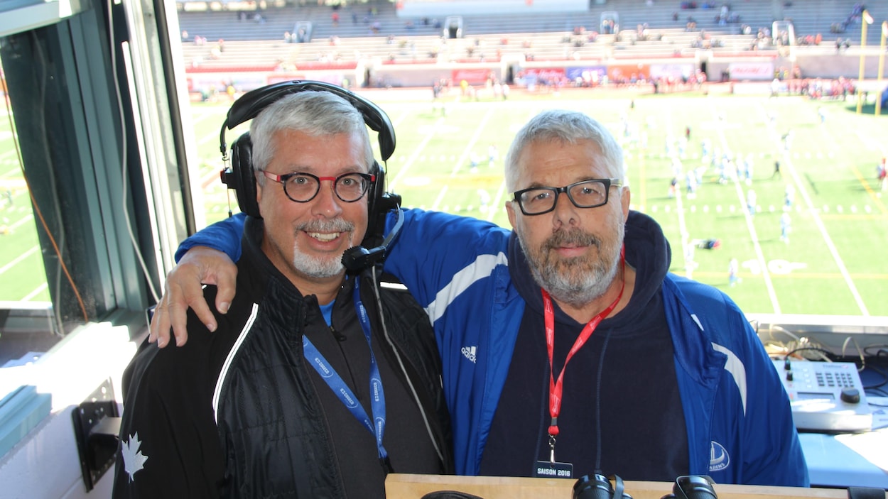 La Coupe Jacques-Dussault, le trophée du « coach » préféré de Jean St-Onge