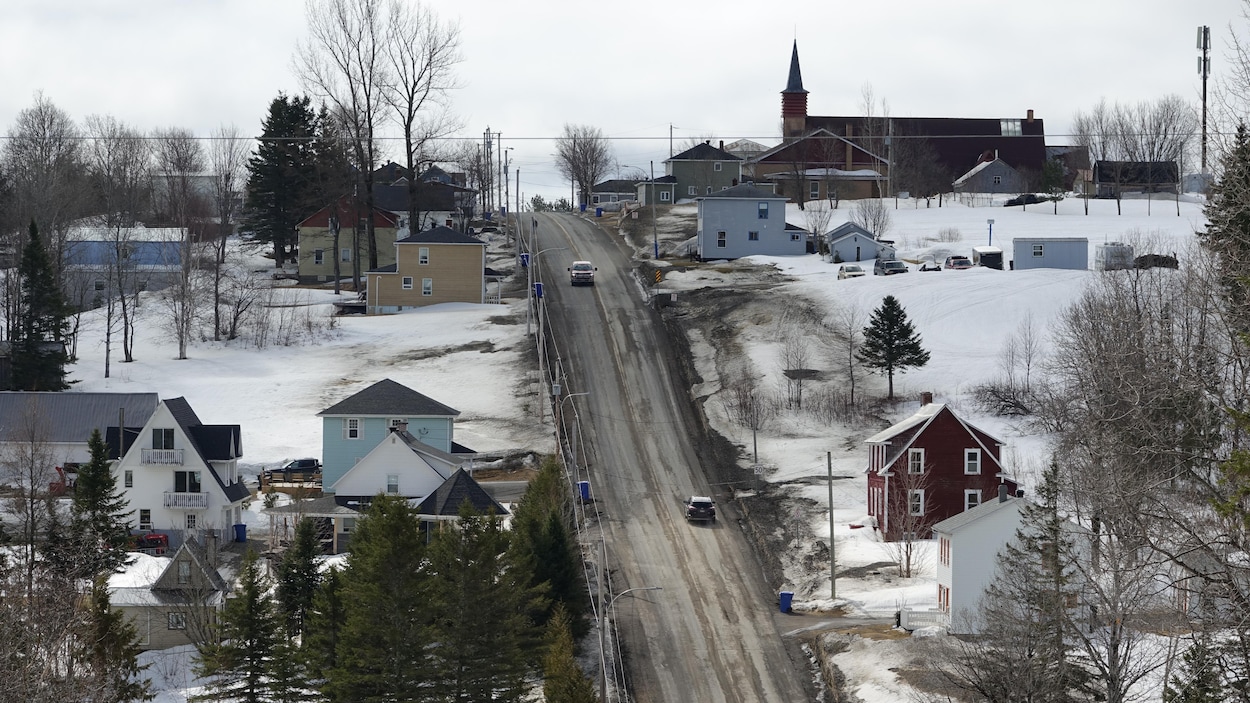 Manque d’eau à Saint-André-de-Restigouche : entre espoir et inquiétudes