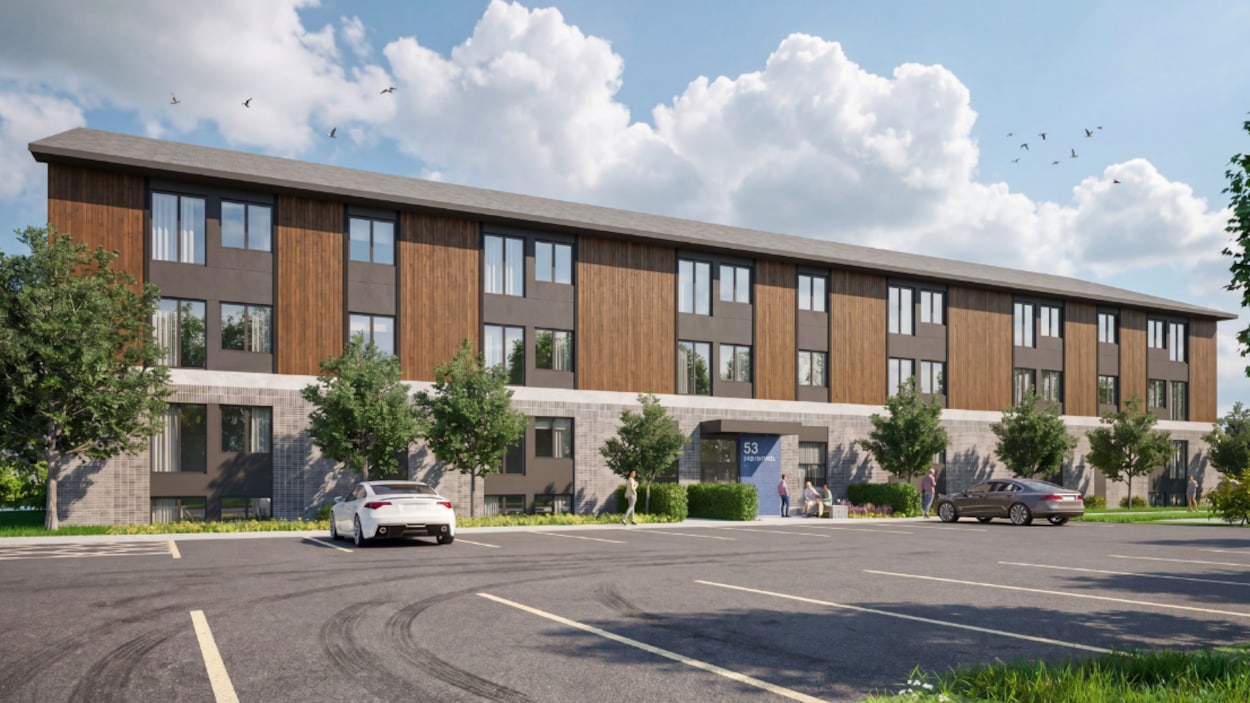 St. Thomas décroche un projet de 40 logements abordables