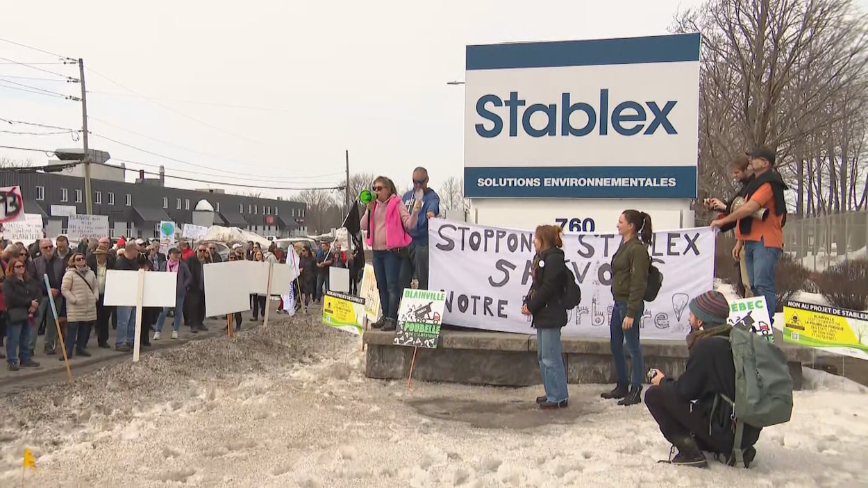 Stablex : l’étude du projet de loi 93 se poursuit