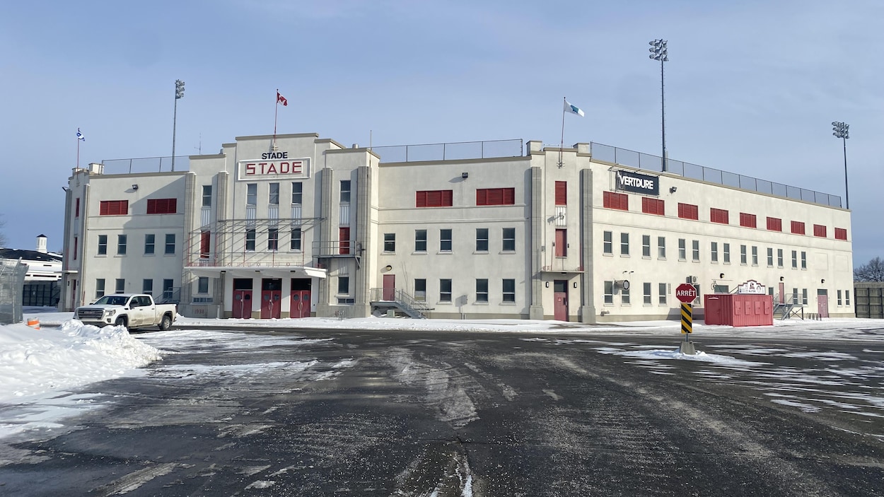 Le stade municipal de baseball de Trois-Rivières recouvert d’un dôme?