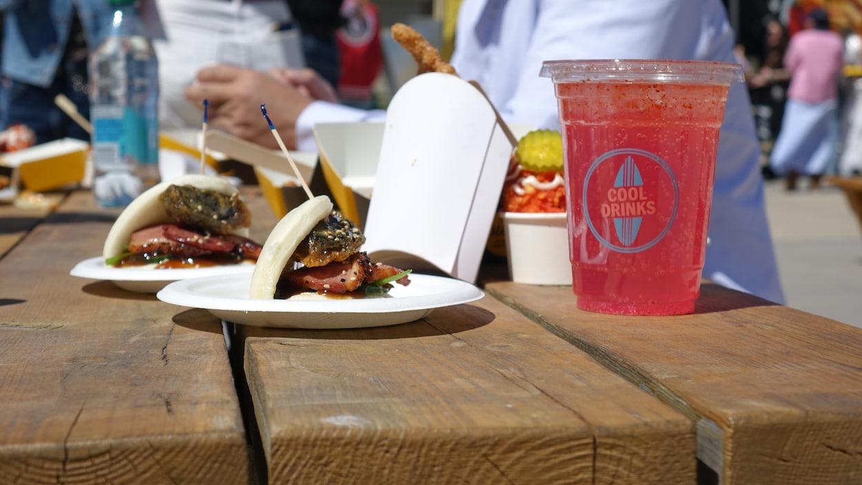 Le retour des bizarreries culinaires, tradition du Stampede de Calgary