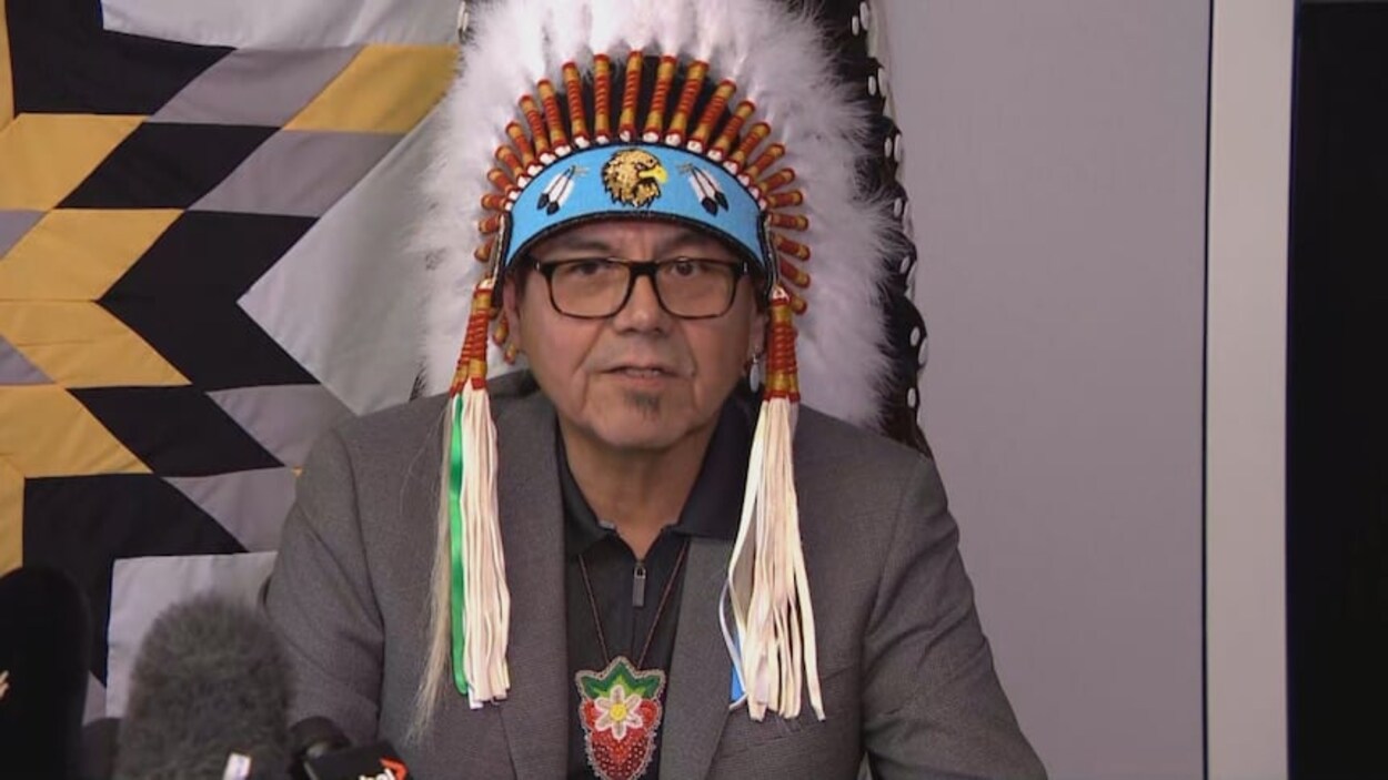 Le Manitoba sollicite l’armée pour l’aider à se préparer contre des inondations à Peguis