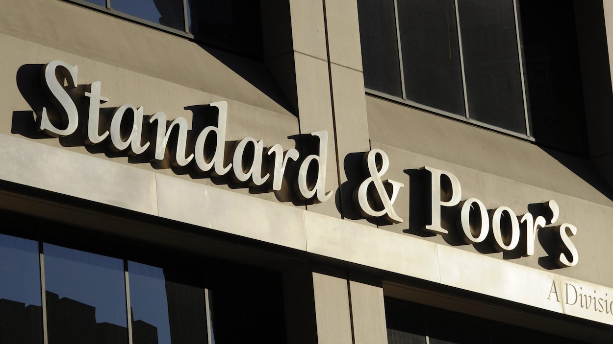 Le siège social de Standard & Poor's Le siège social de Standard & Poor's