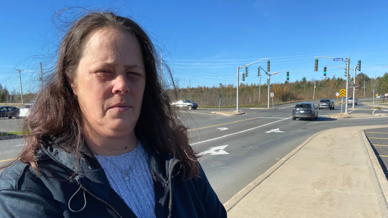 Elle subit un accident et est faussement accusée d’être sous l’effet du