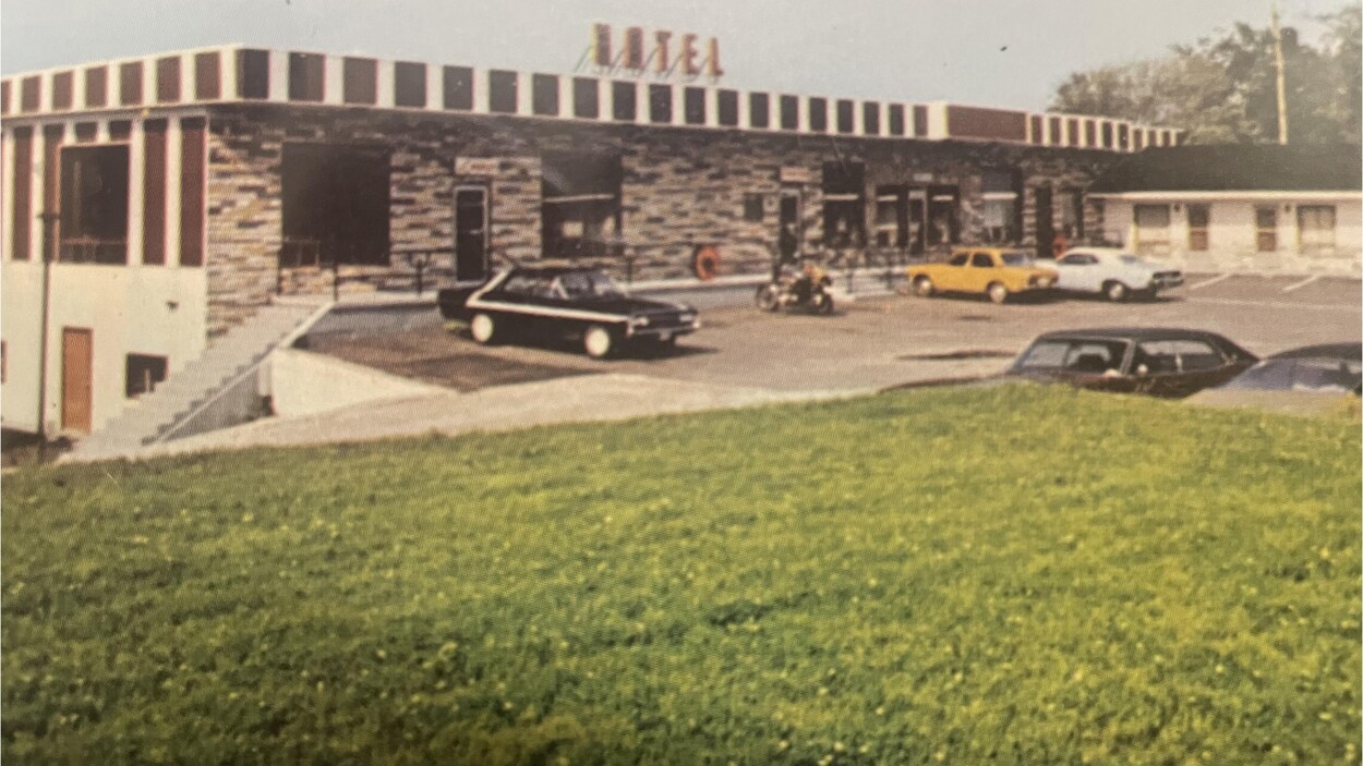 Les années de gloire du Star Motel à Blind River : « C’était extraordinaire »