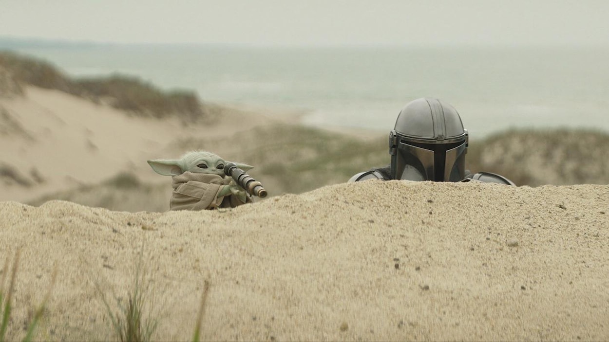 Le dernier film de Star Wars tourné aux Îles-de-la-Madeleine