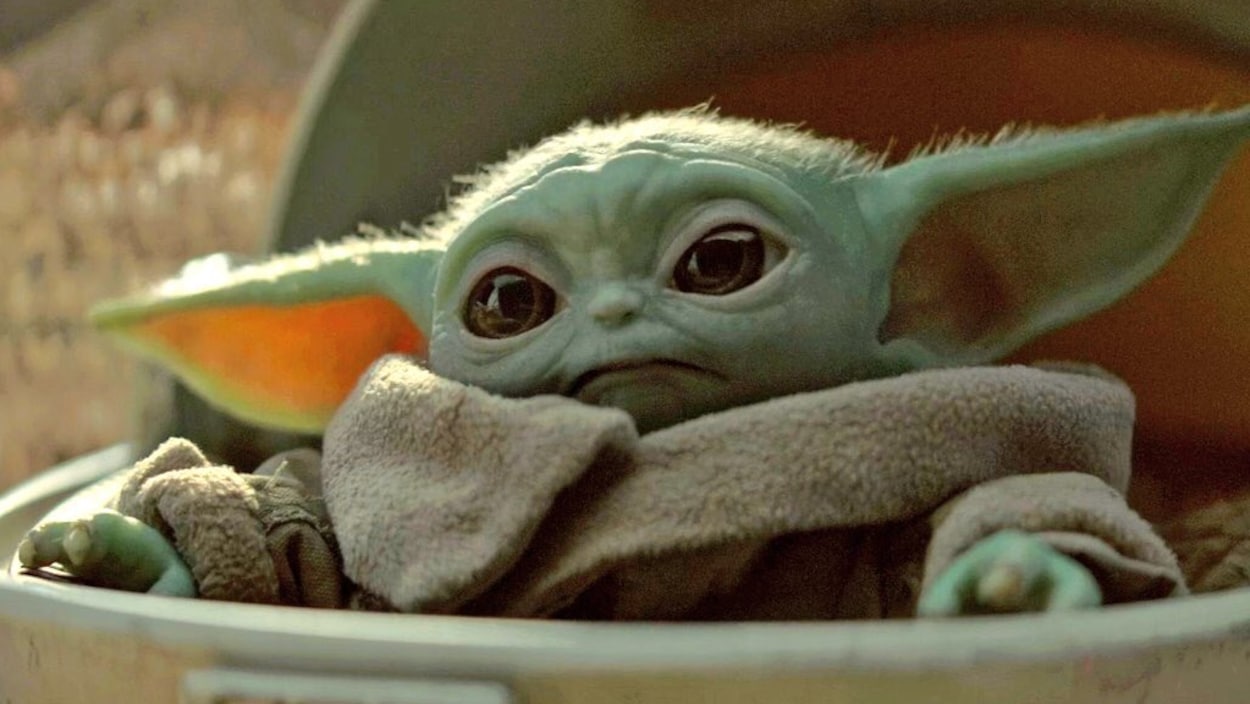 Bébé Yoda pourrait avoir sa propre série télé