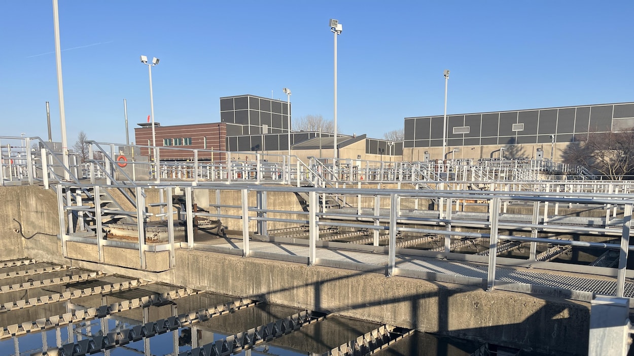 Traitement des eaux usées : Laval s’apprête à faire le plus gros emprunt de son histoire