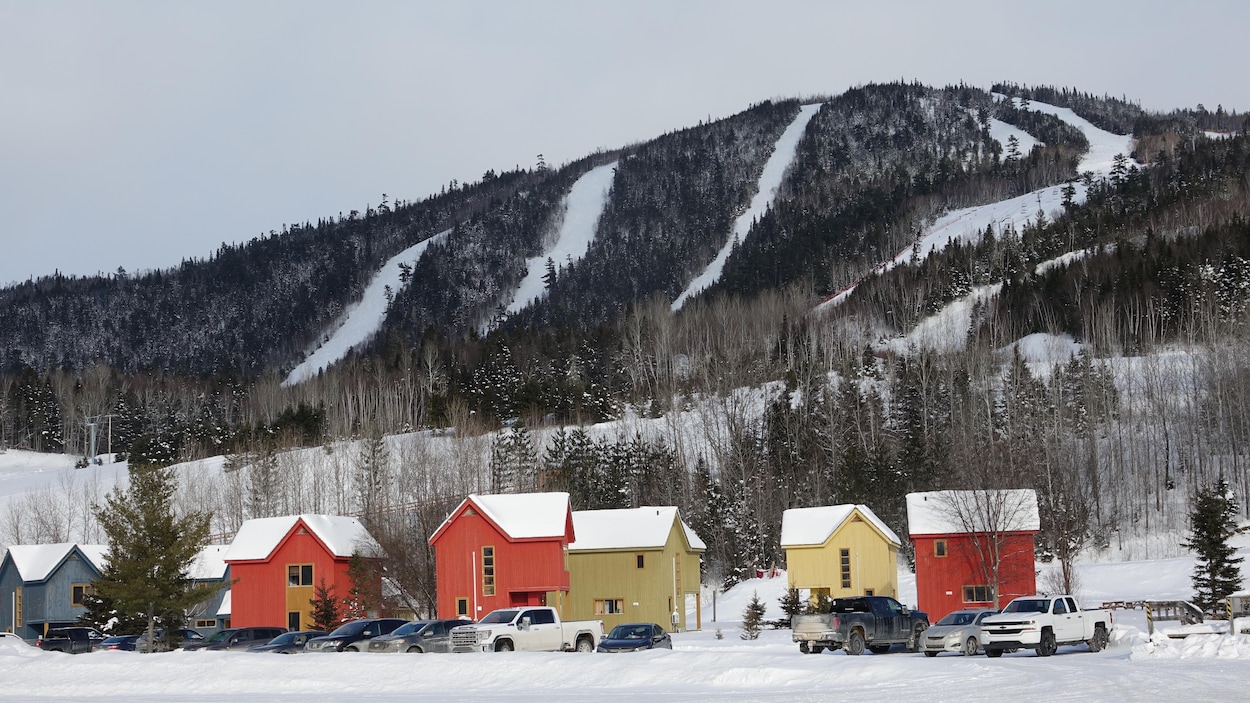 L’hiver démarre enfin en force dans la Baie-des-Chaleurs