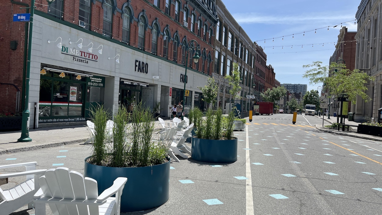 Une nouvelle direction pour le centre-ville de Sherbrooke