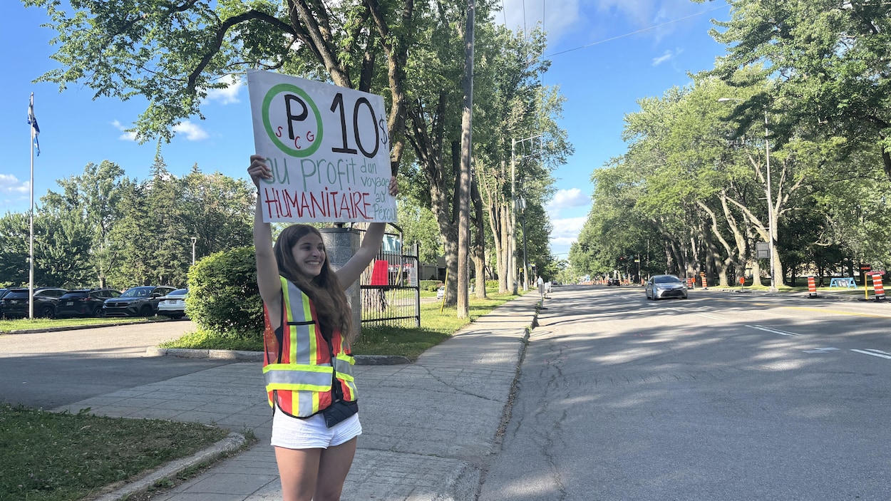 FEQ : louer son stationnement pour la bonne cause