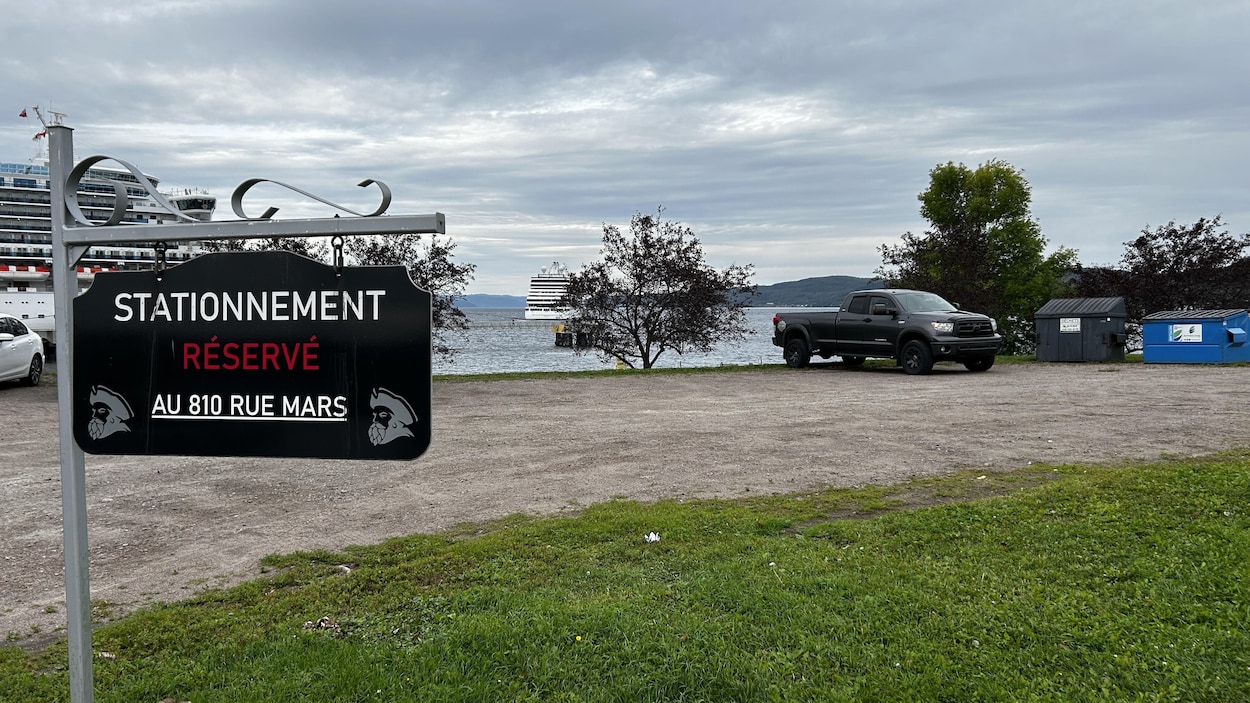 Un nouvel édifice de cinq étages autorisé près du quai des croisières à La Baie