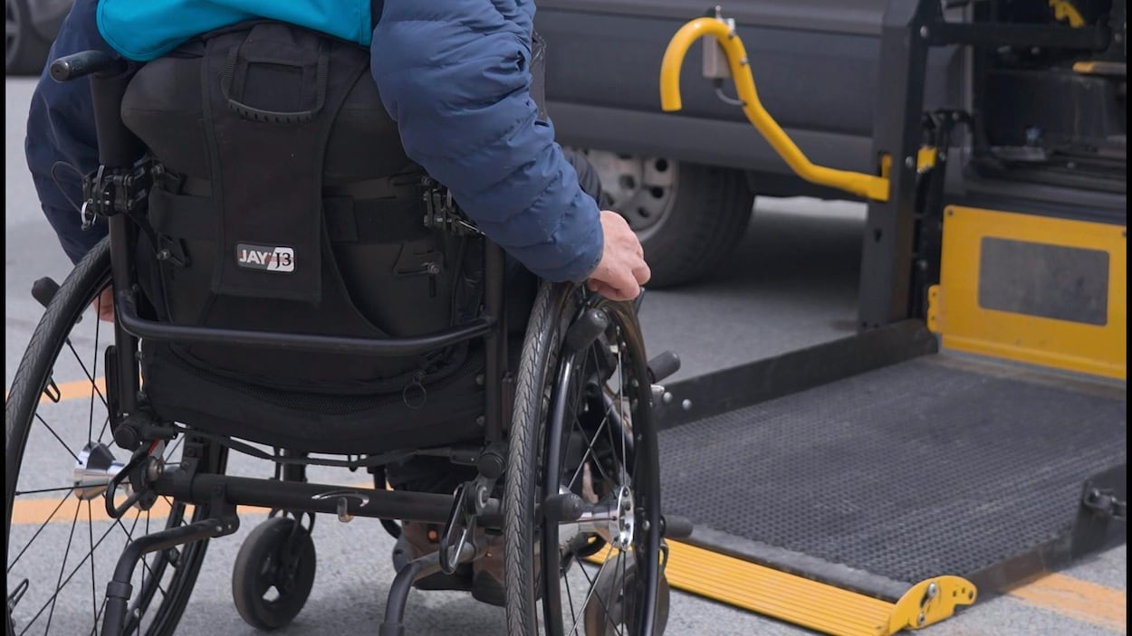 Les personnes handicapées veulent être entendues