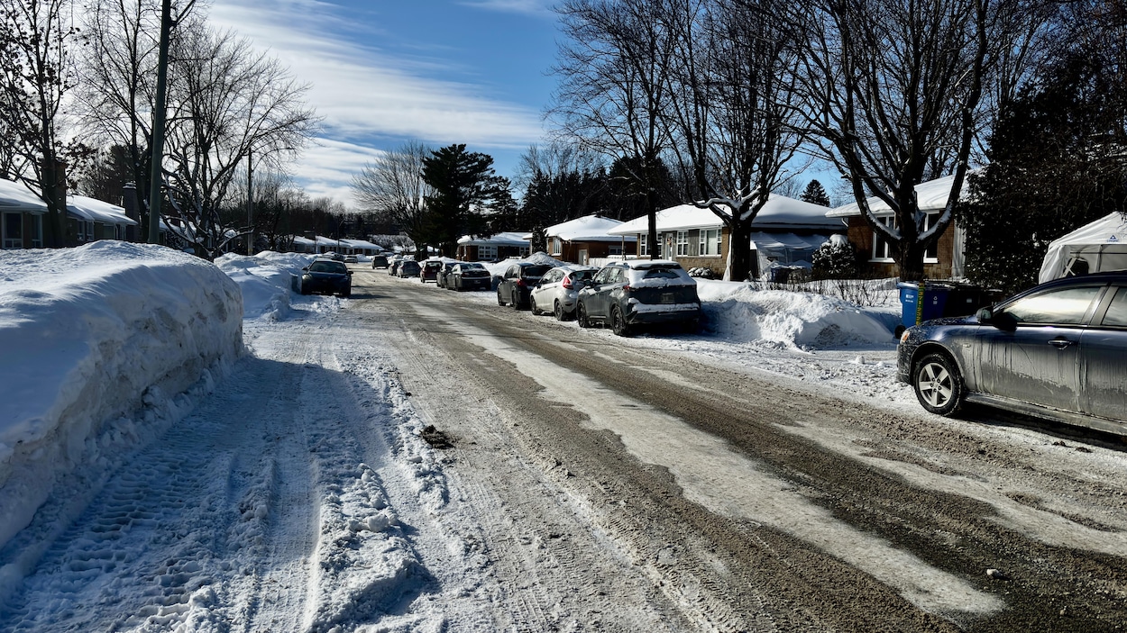 Encore des enjeux de stationnement autour du Cégep de Trois-Rivières