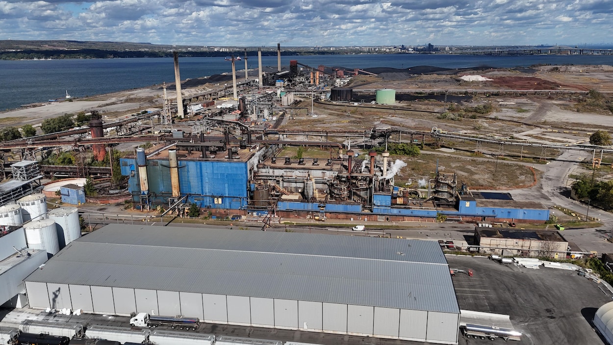 Le fédéral devrait-il nationaliser l’aciérie Stelco?