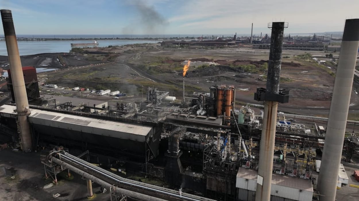 [PANEL] Stelco mise en demeure par le gouvernement Carney
