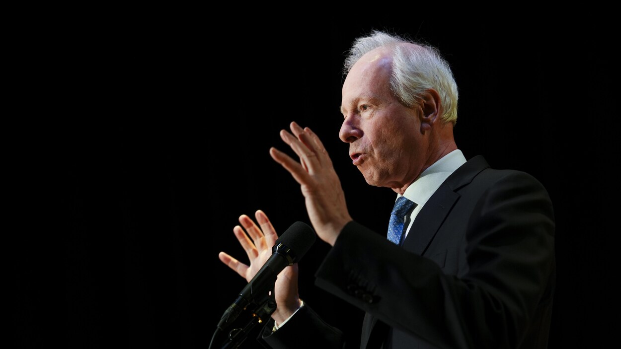 Stéphane Dion devient « diplomate en résidence » à l’Université de Montréal