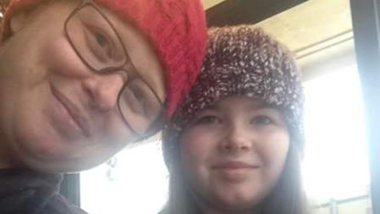 Deux victimes de l'accident de la route survenu sur la 155 près de La Tuque.