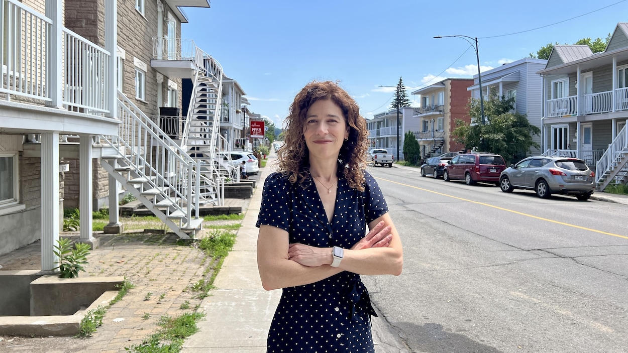 La journaliste Stéphanie Martin sera candidate pour le PQ dans Vanier-Les Rivières