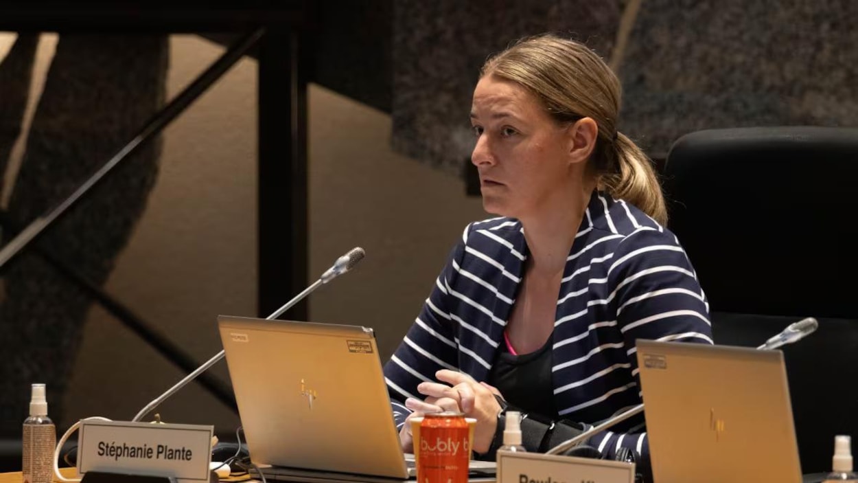 La conseillère d'Ottawa Stéphanie Plante blâmée par la commissaire à l'intégrité