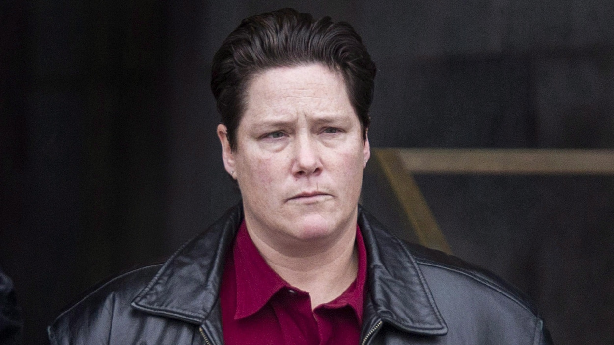 Stéfanie Trudeau.