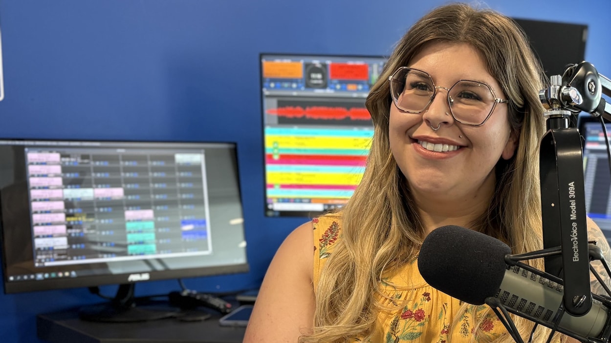 Entrevue avec Stéphanie Veillette