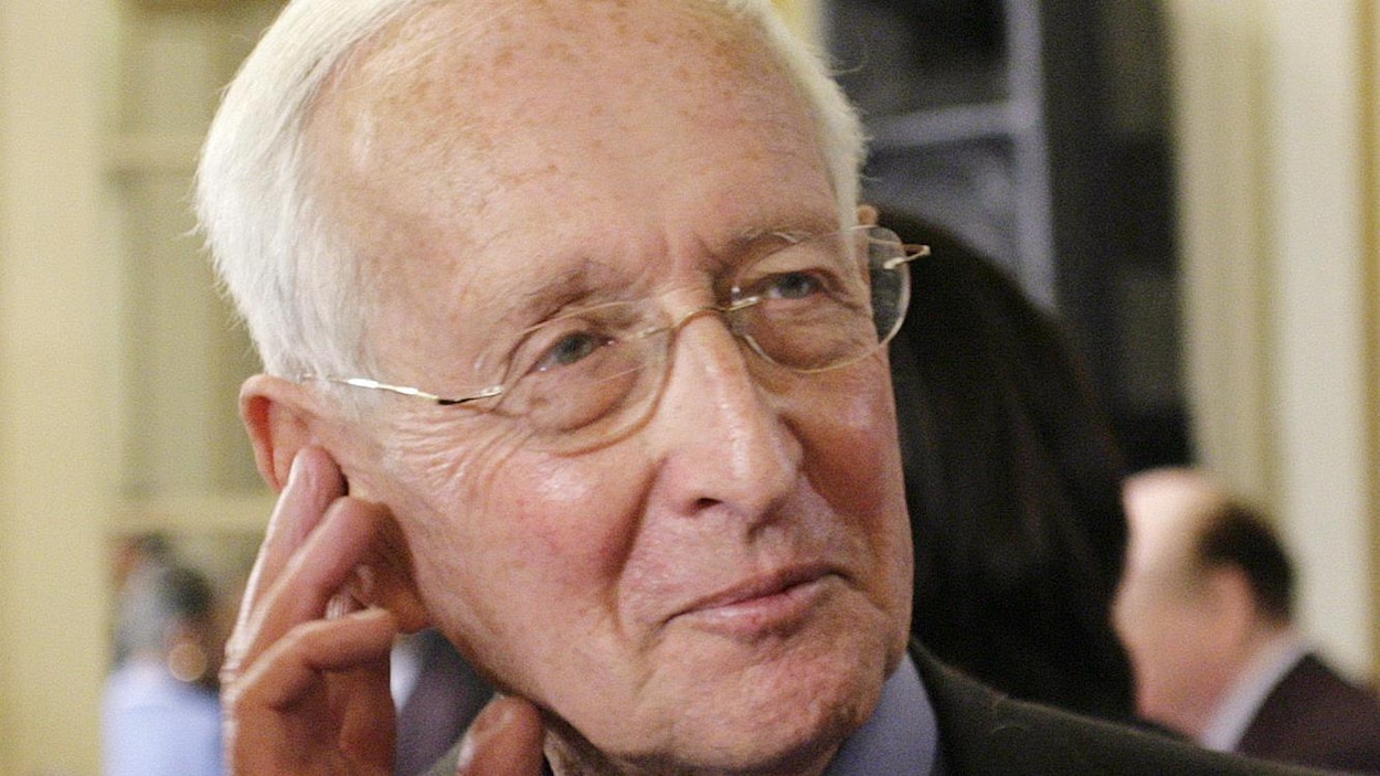 Le financier Stephen Jarislowsky s’éteint à 101 ans