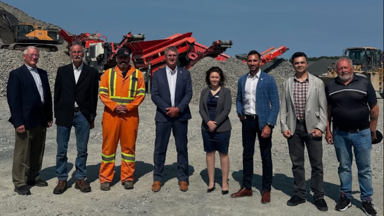 L’Ontario investit 10 millions $ pour l’exploration minière