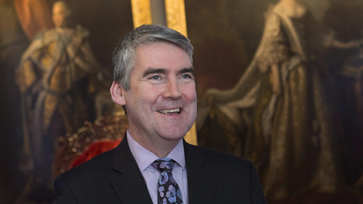Photo de Stephen McNeil.
