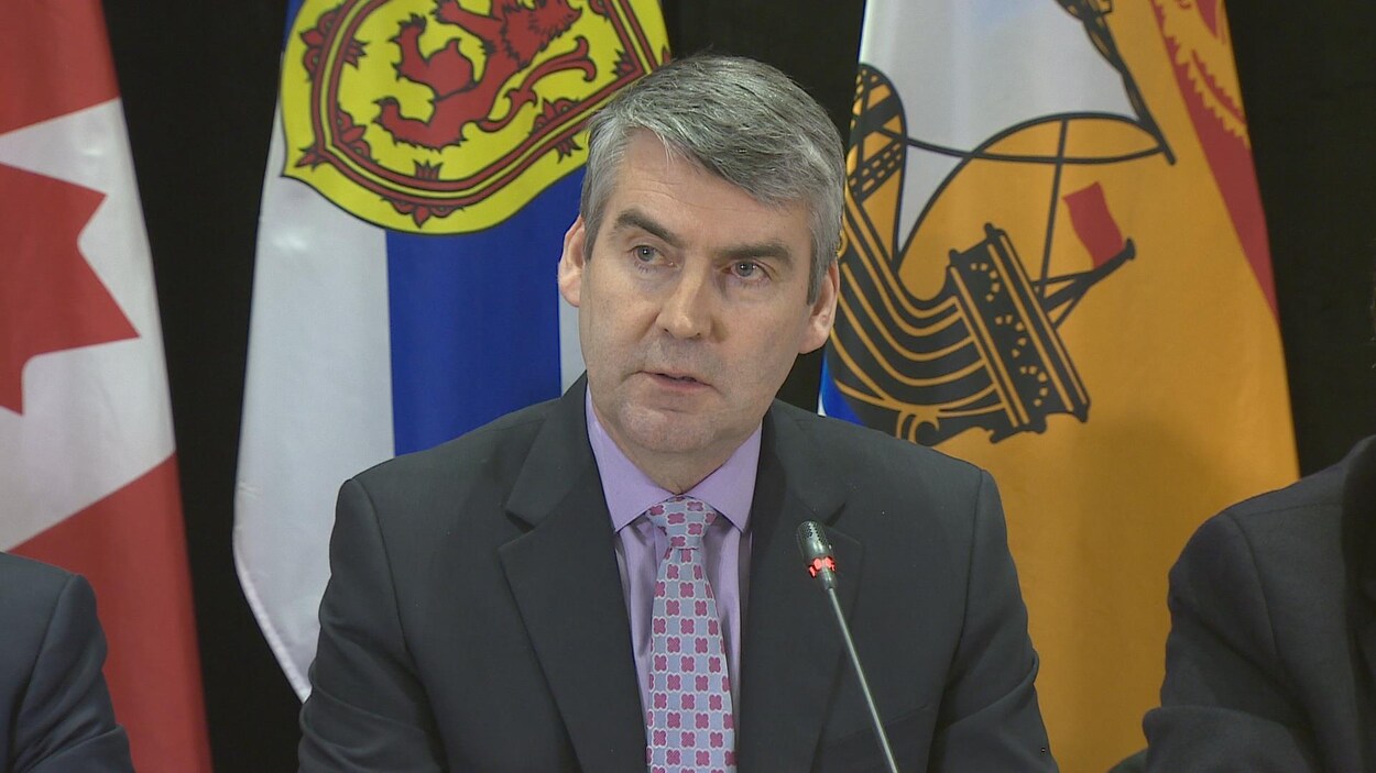 Stephen McNeil Stephen McNeil