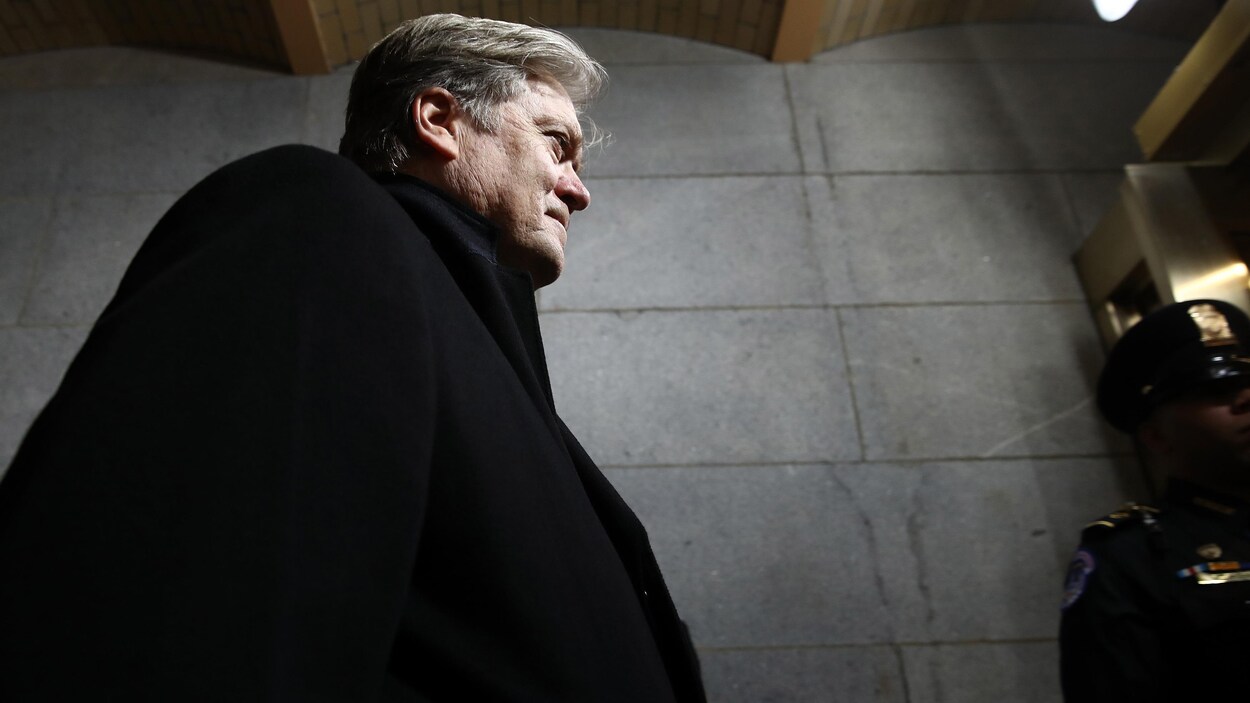 Steve Bannon Steve Bannon
