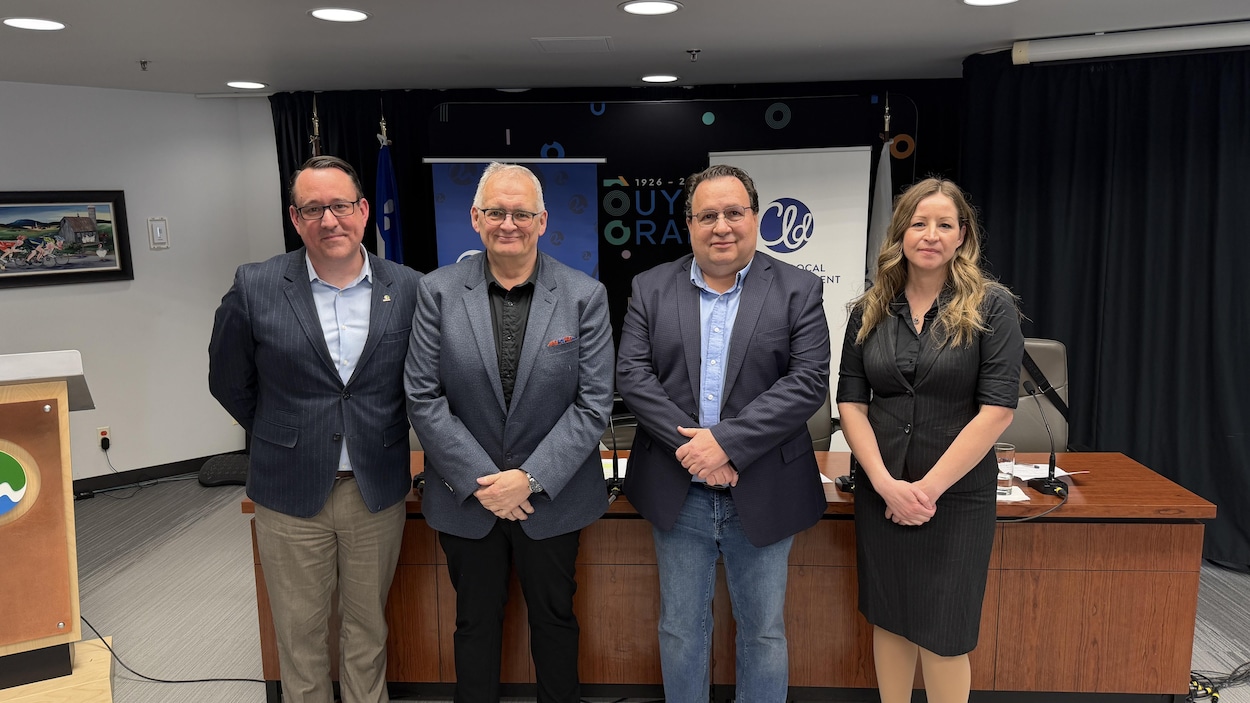 La Ville de Rouyn-Noranda intégrera le CLD à sa structure en 2027