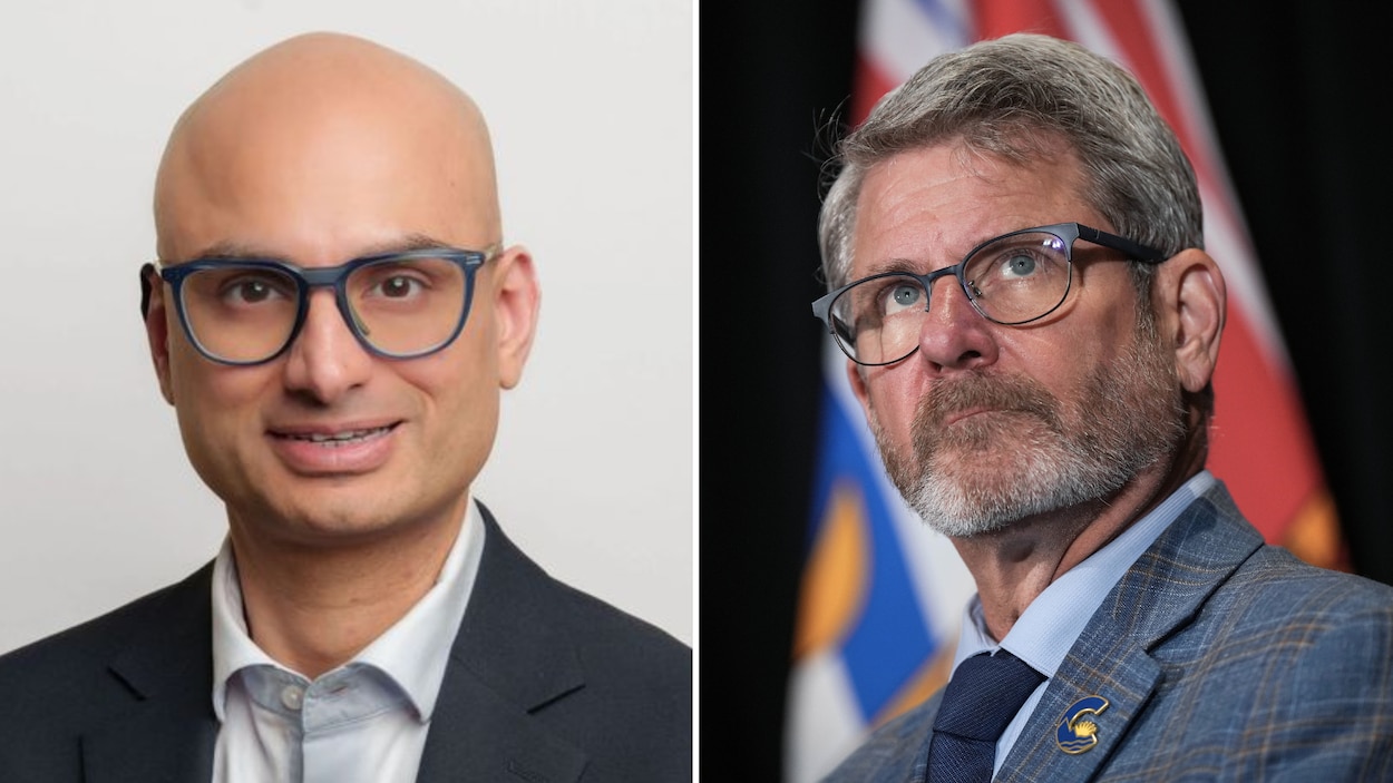 Bruce Banman et Steve Kooner candidats à la chefferie conservatrice