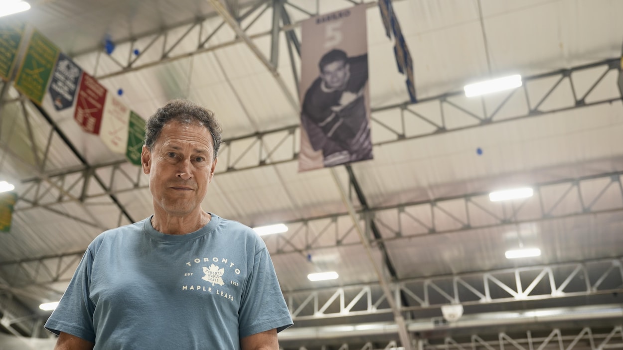 Le mystère Barilko fascine toujours Timmins, 75 ans après
