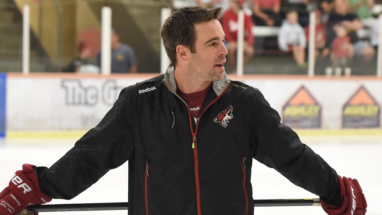 Les Maple Leafs remplacent Marc Savard par Steve Sullivan