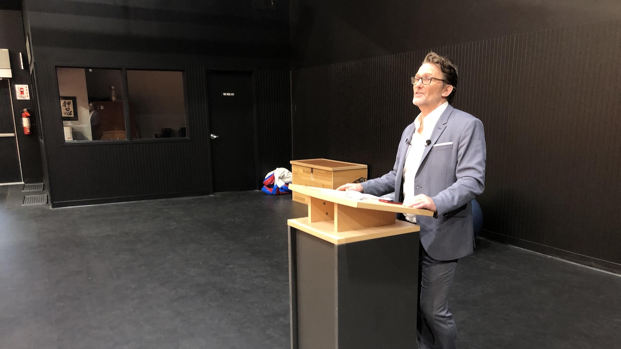 L’ancien candidat à la mairie de Sept-Îles Steve Trudel reconnu coupable