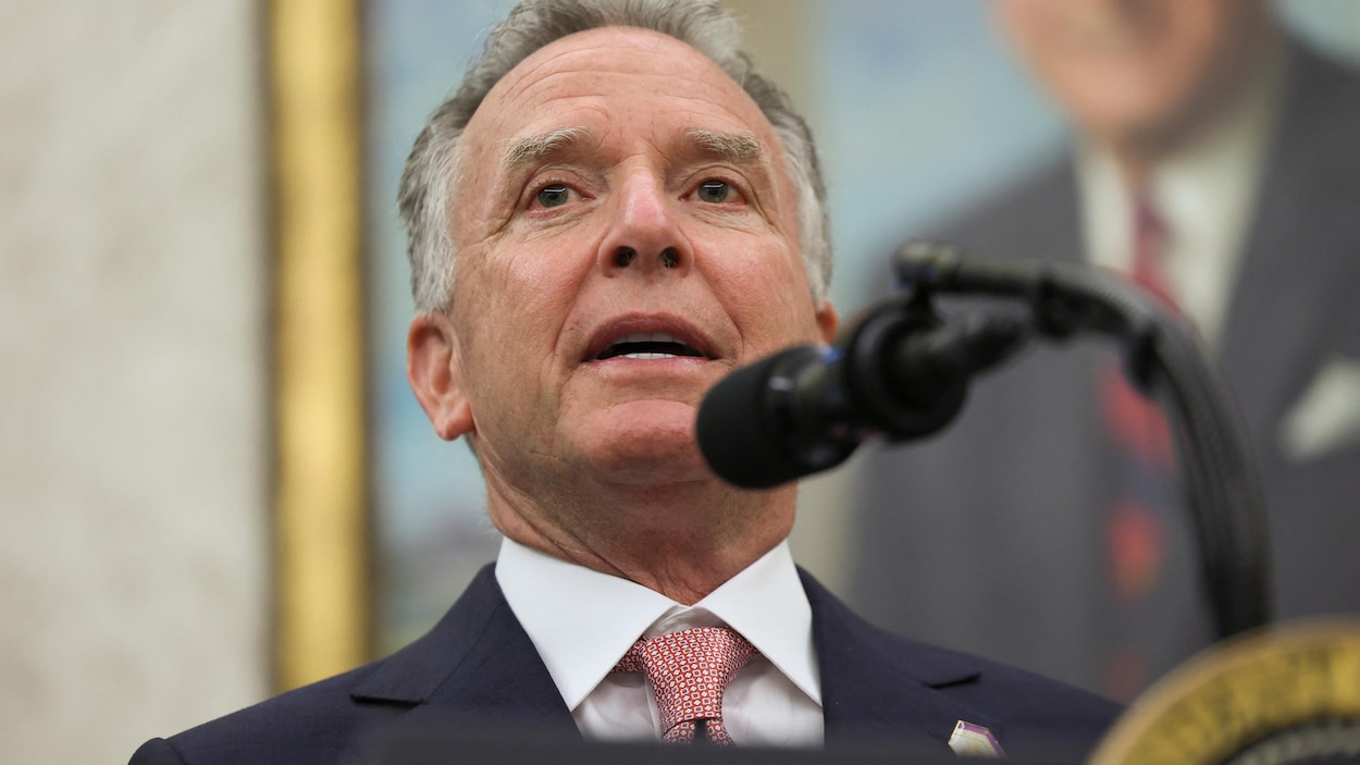 Ukraine : Trump envoie son émissaire Witkoff rencontrer Zelensky et les Européens