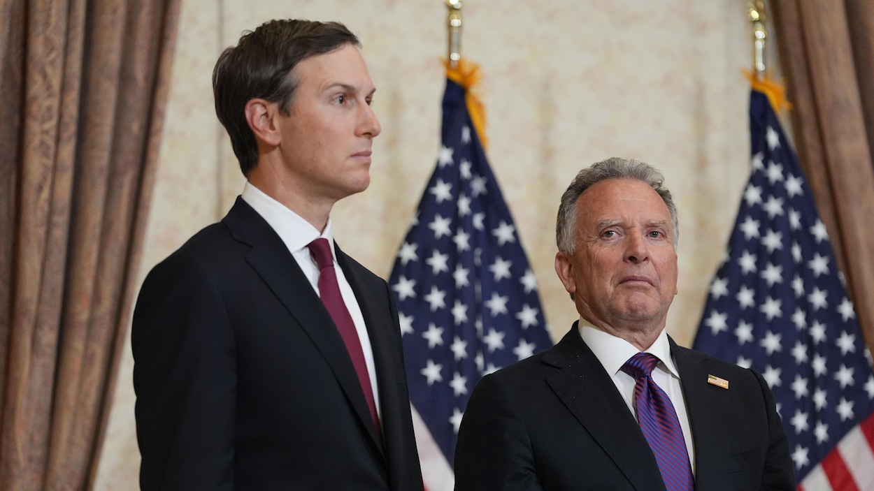 Négociations avec l’Iran : l’émissaire américain Steve Witkoff en route pour la Suisse