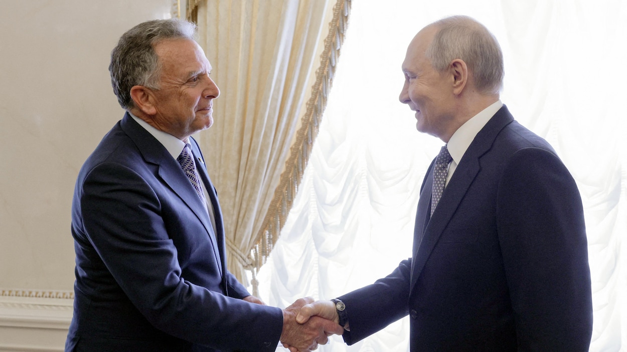 La Russie et l’Ukraine prêtes pour des négociations à trois avec les États-Unis