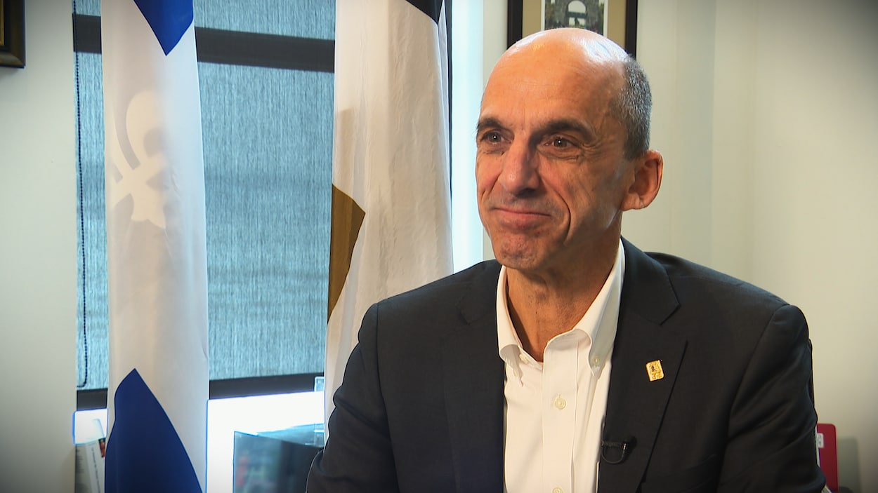 Divisions sur le 3e lien : Blaney veut revoir le tracé