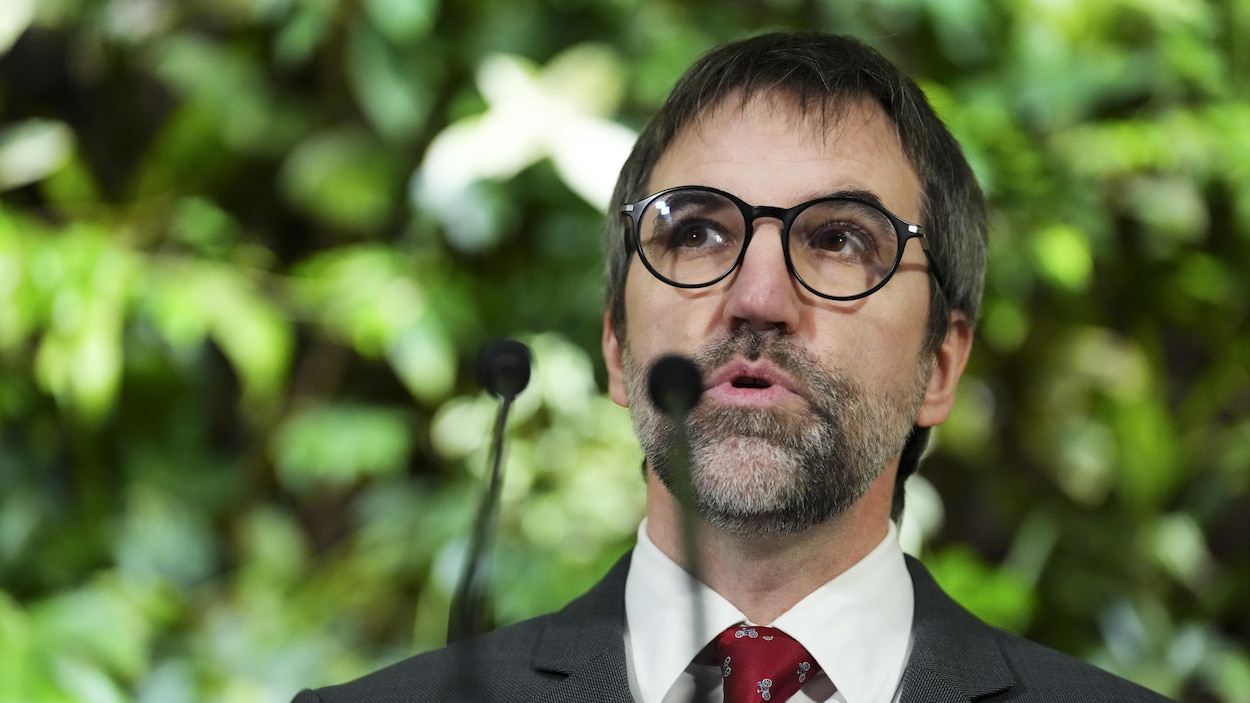 Le milieu culturel salue la nomination de Steven Guilbeault