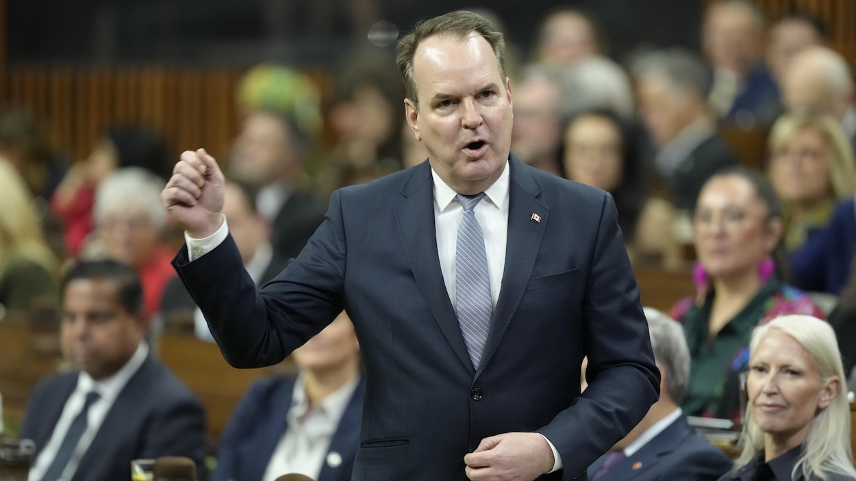Les libéraux continueront à travailler « au-delà des lignes partisanes », selon MacKinnon
