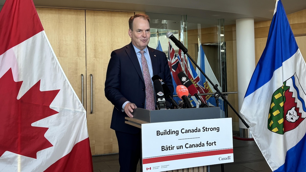 Une route et un port dans le Grand Nord parmi les premiers projets d’intérêt national